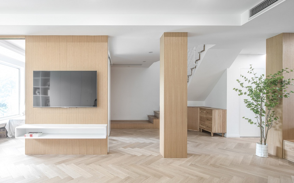 two boys home shanghai by dream cat interior design