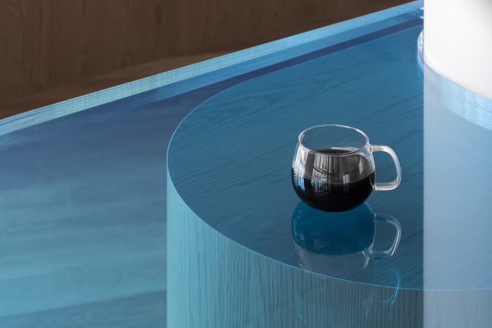 Blue Bottle Coffee Umeda Chayamachi Cafe I IN