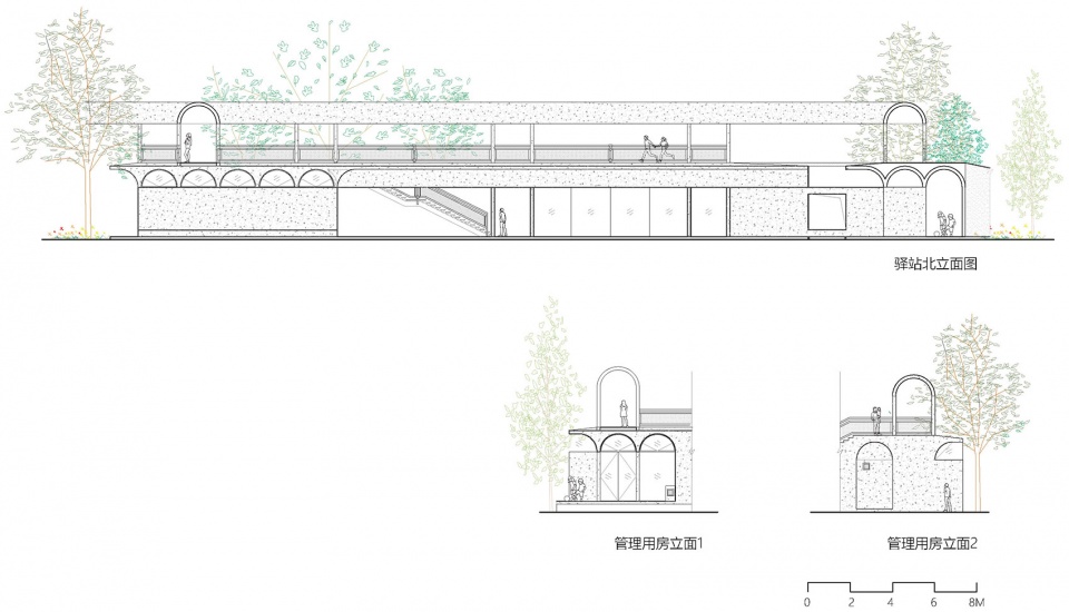 Yanluo Sports Park of Shenzhen Maozhou River Greenways Project Original Design Studio