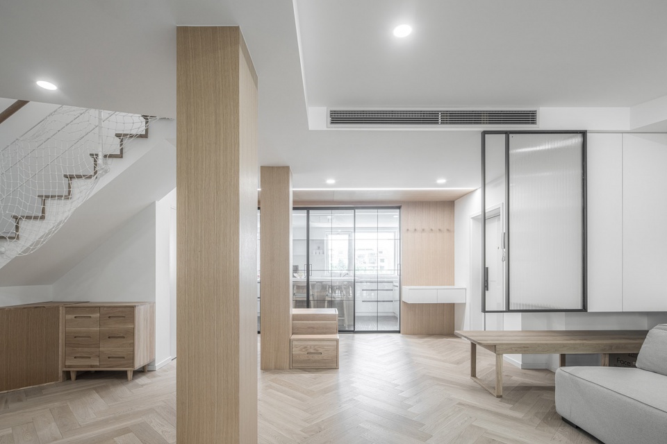 two boys home shanghai by dream cat interior design