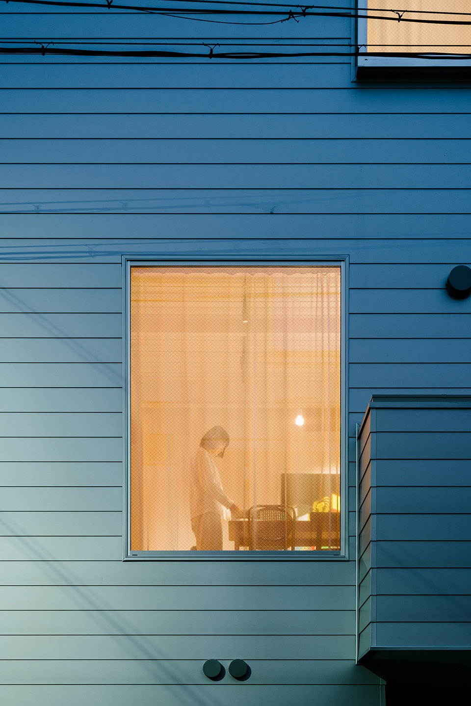 House in Tamatsukuri REIICHI IKEDA DESIGN