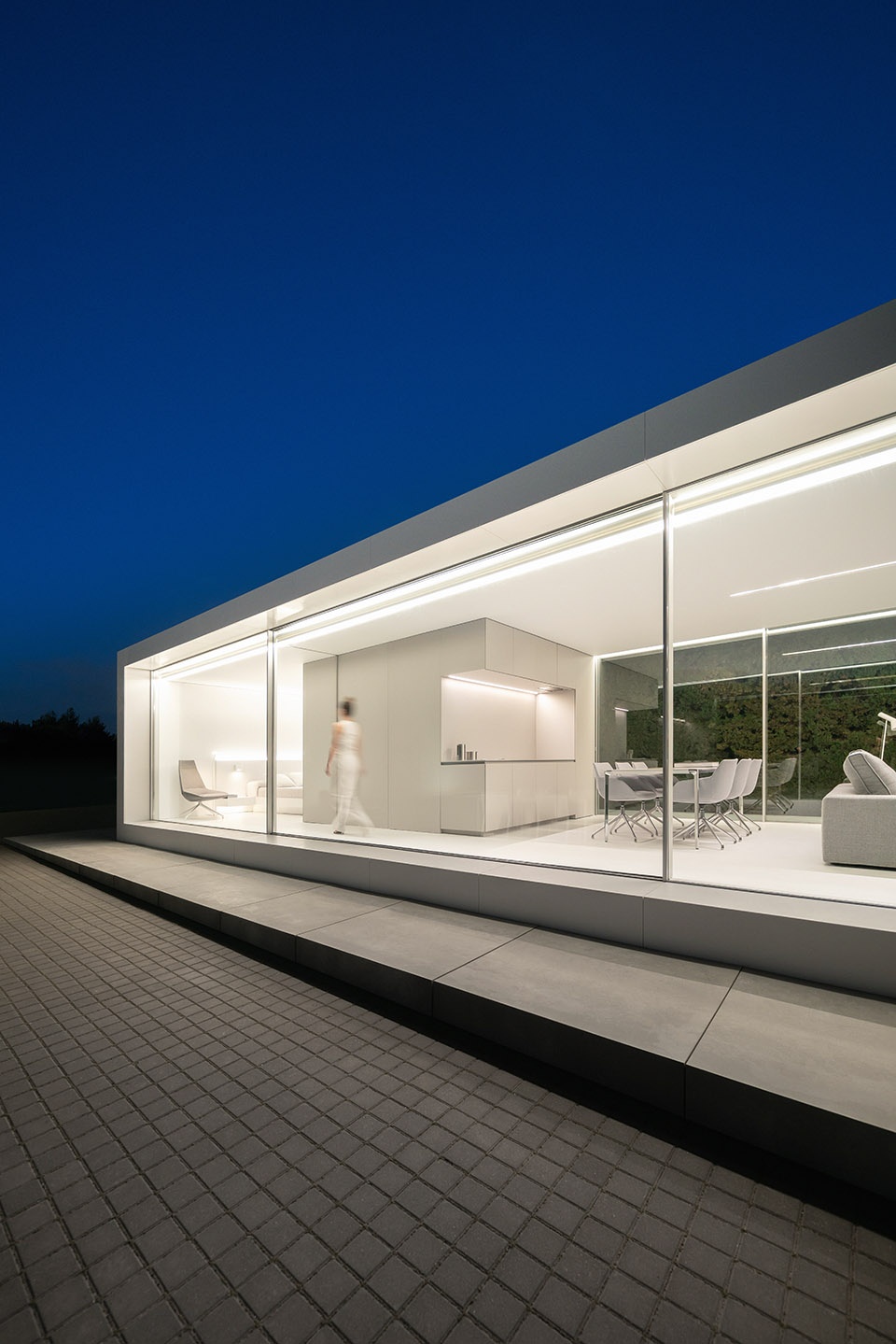 NIU N70 Fran Silvestre Arquitectos