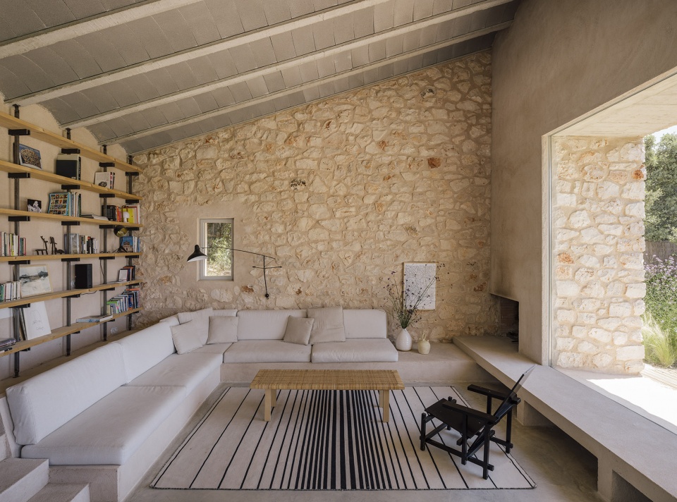 Villa Iacria Arquitectura al descubierto