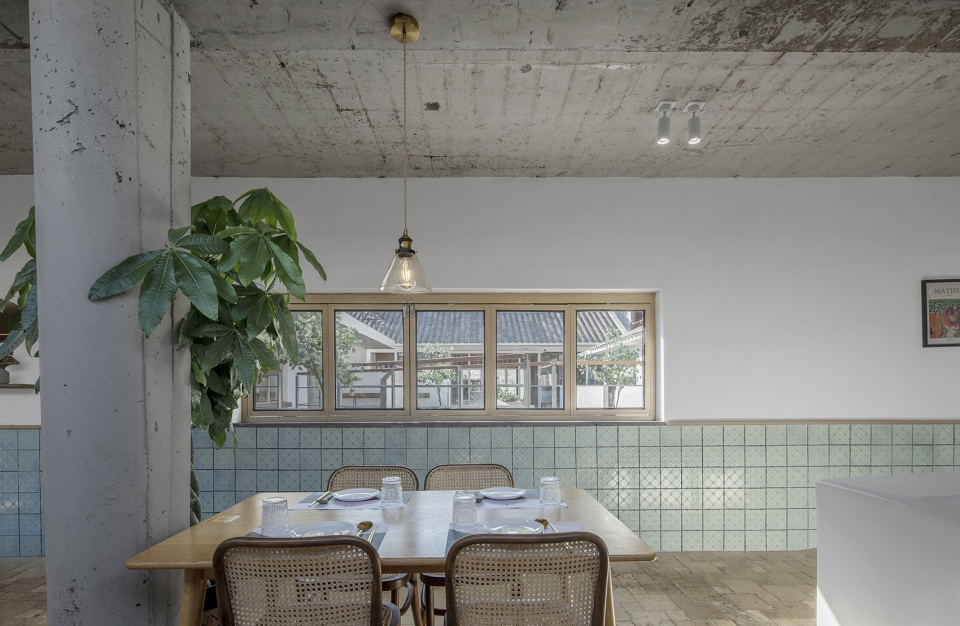 Youniao Courtyard Restaurant Amoolone