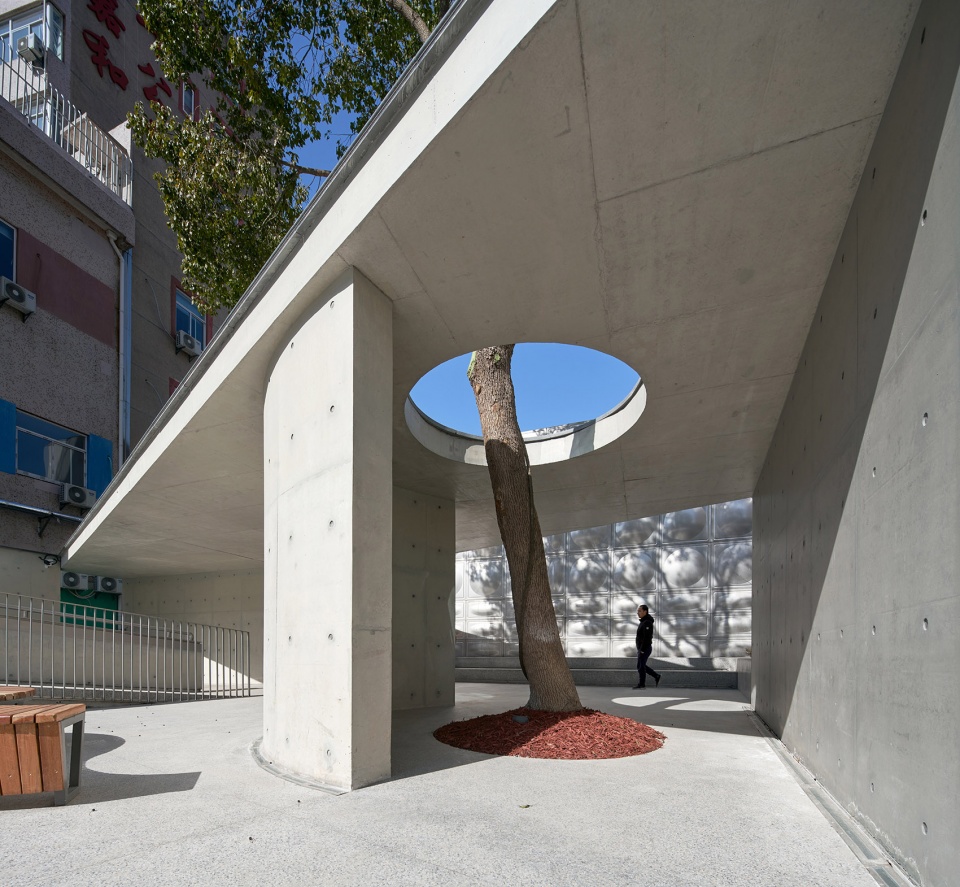 city lounge of zhongshan road jiaxing china by play architects