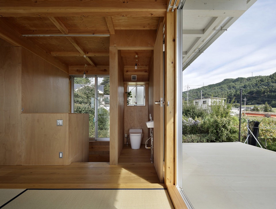 house o japan by sakumaeshima