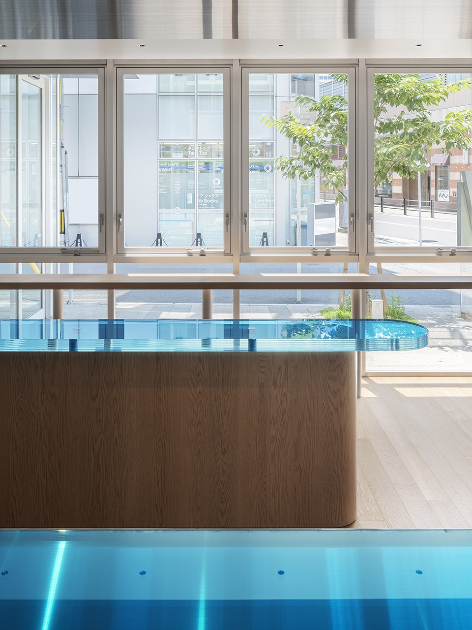 Blue Bottle Coffee Umeda Chayamachi Cafe I IN