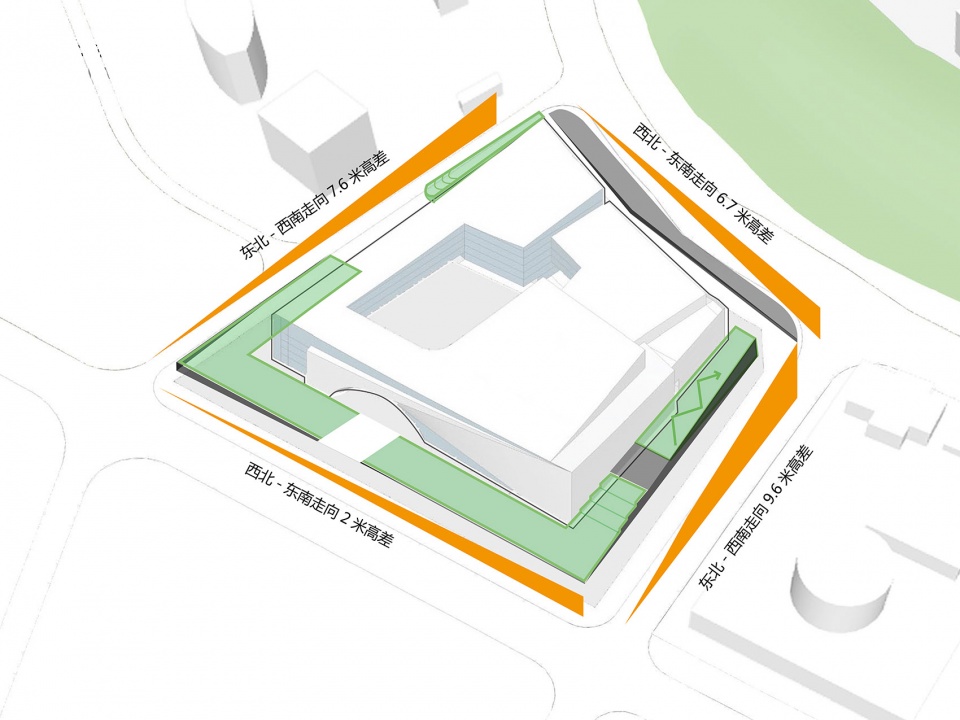 Guangming Culture Art Center GVL Group