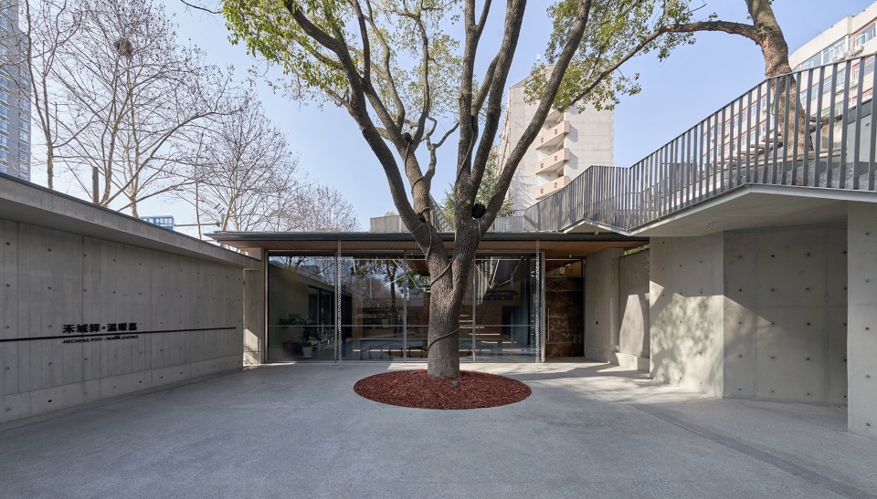 city lounge of zhongshan road jiaxing china by play architects