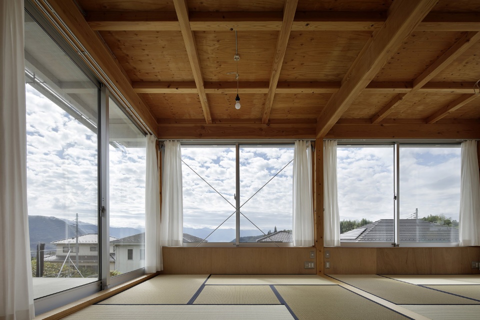 house o japan by sakumaeshima