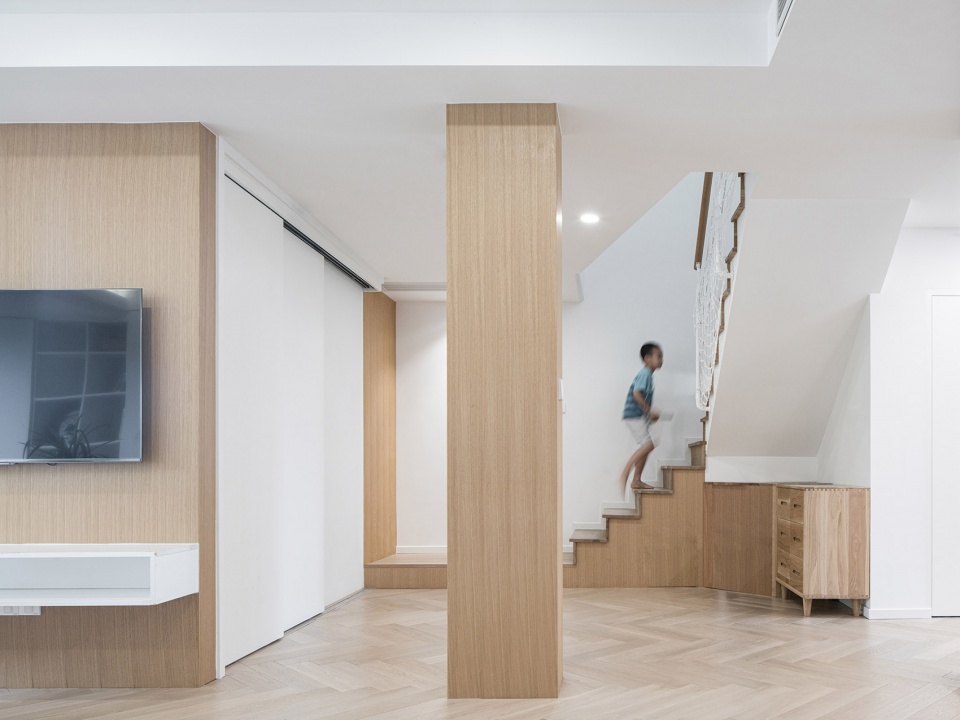 two boys home shanghai by dream cat interior design