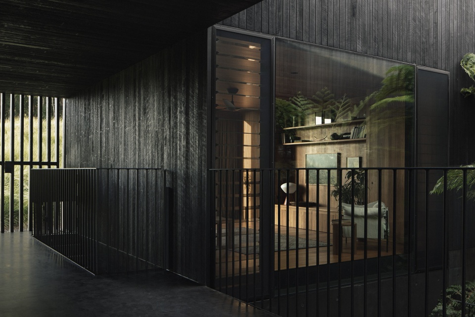 federal house australia by edition office