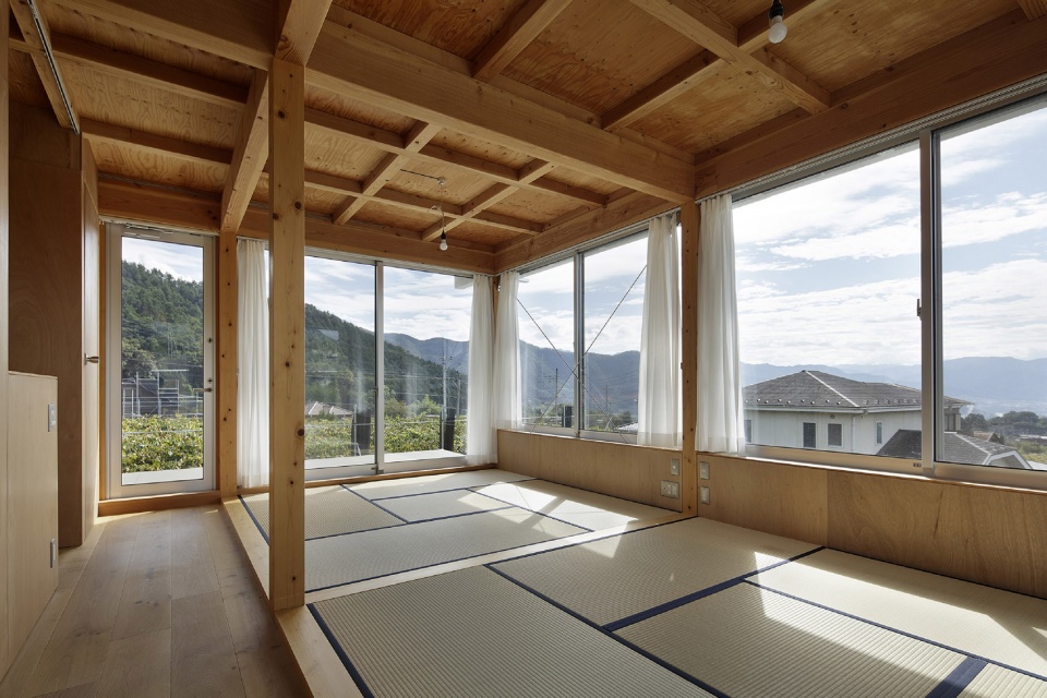house o japan by sakumaeshima