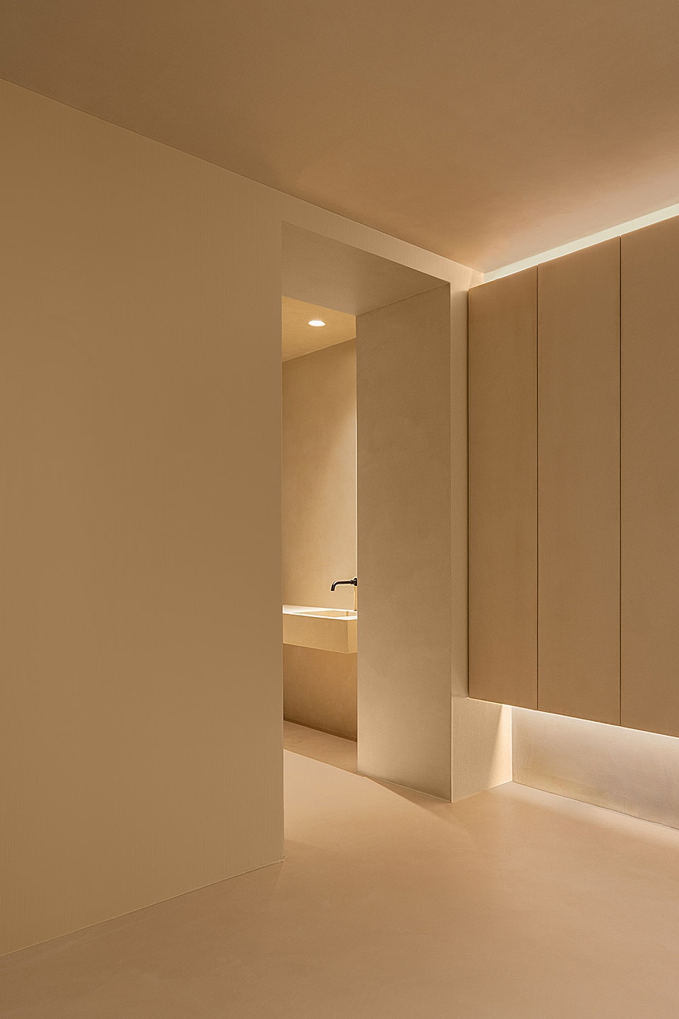 sculpture walk china by wuy architects