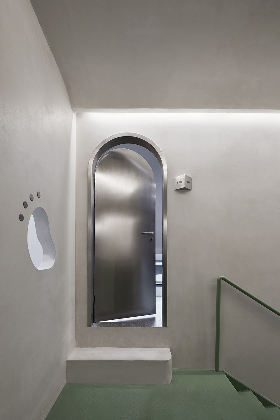 springfield pet hospital china by shejin space design office