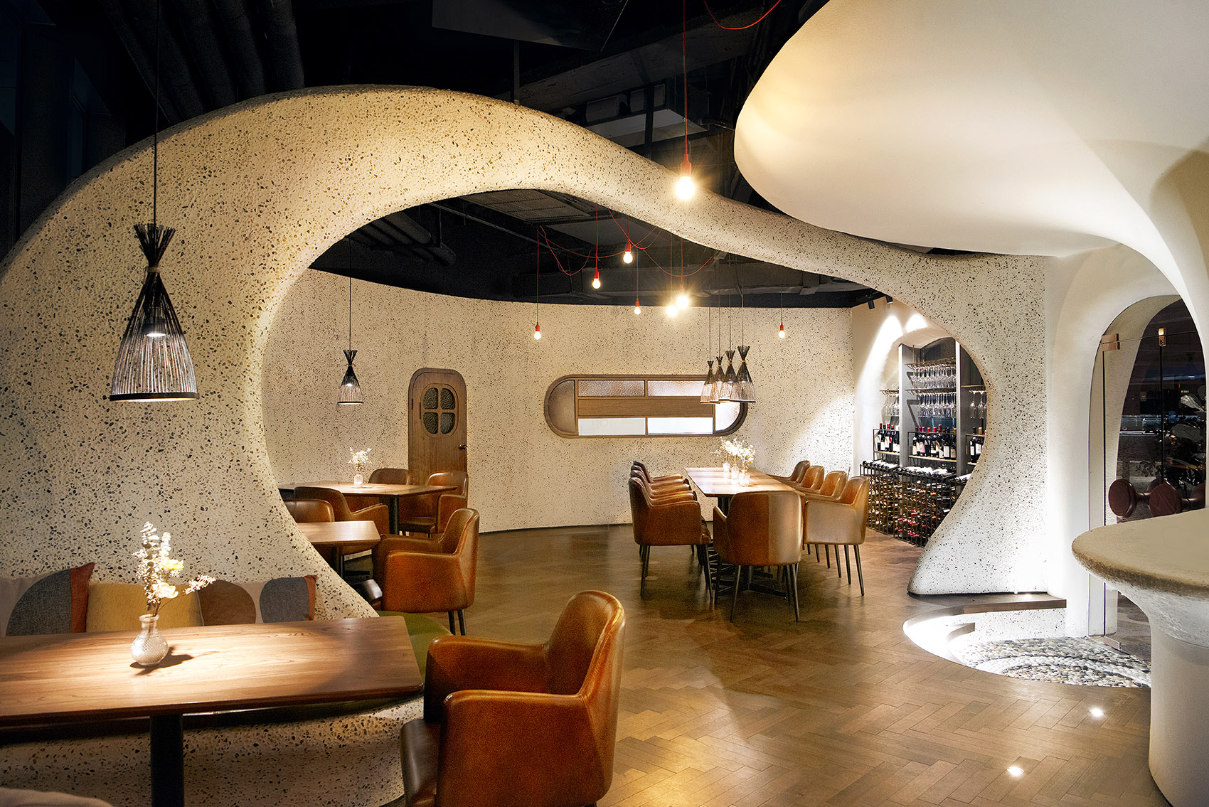 tapa tapa spanish restaurant shanghai by crox