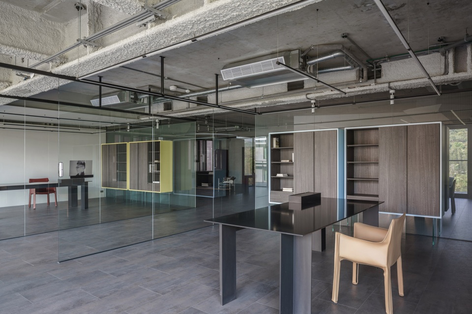 visual exchange china by waterfrom design