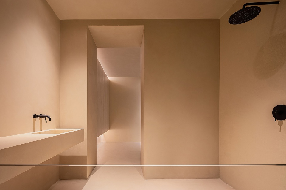 sculpture walk china by wuy architects