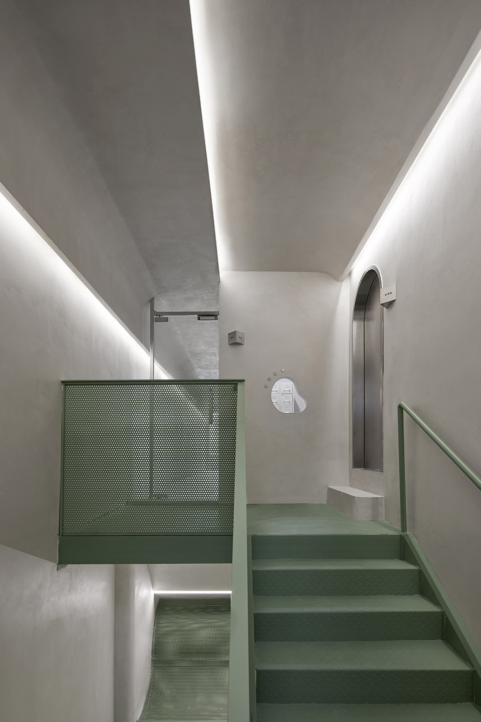 springfield pet hospital china by shejin space design office