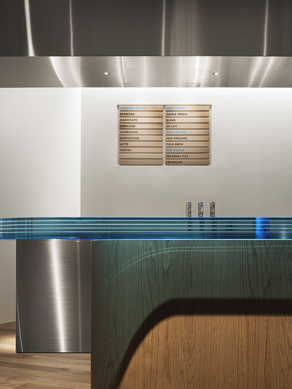 Blue Bottle Coffee Umeda Chayamachi Cafe I IN