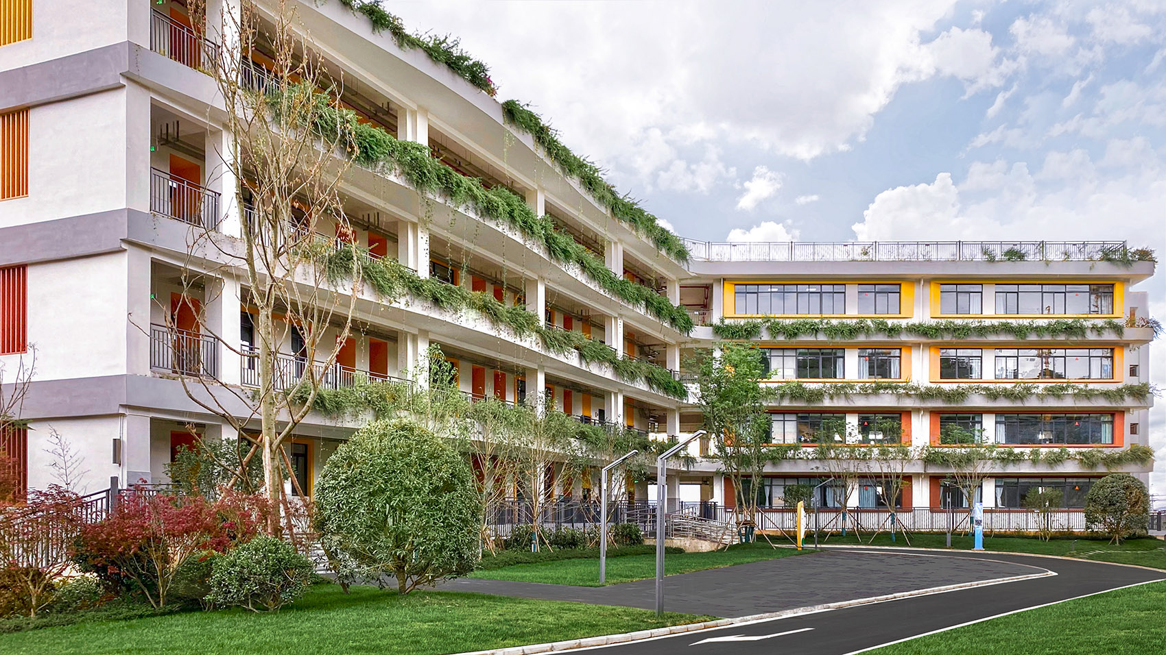 Yuxi High tech Primary School Oneself Alliance