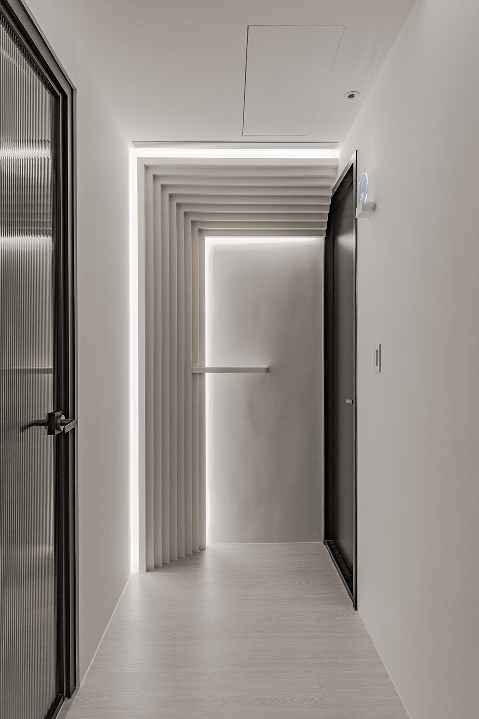 trouvaille dental clinic by ahead concept