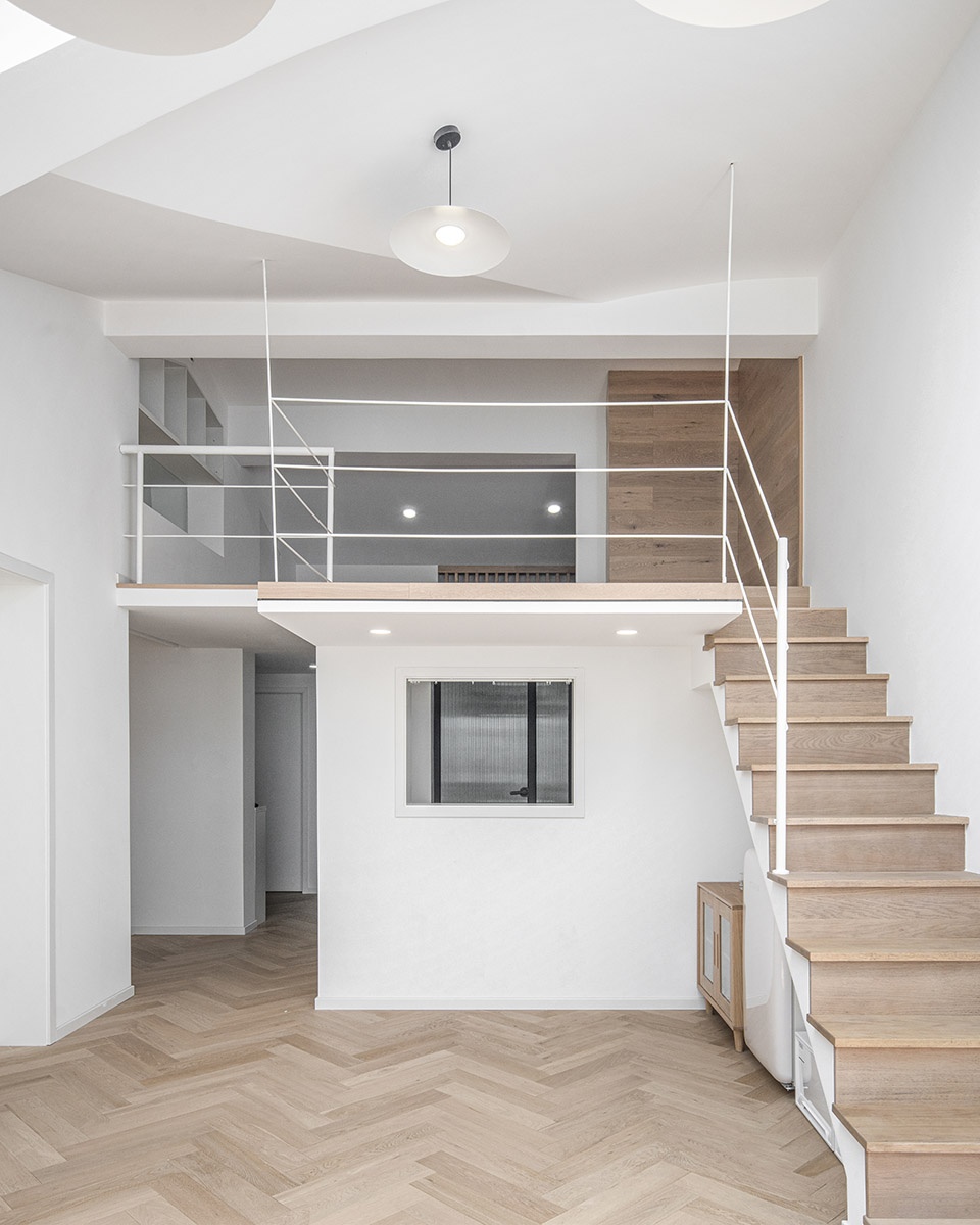 two boys home shanghai by dream cat interior design