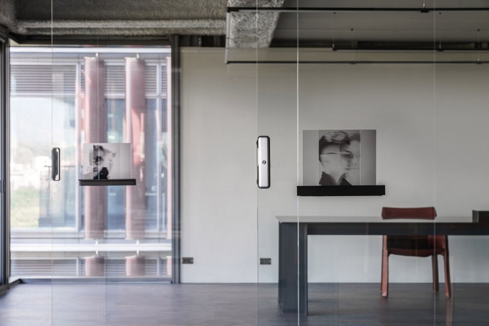 visual exchange china by waterfrom design