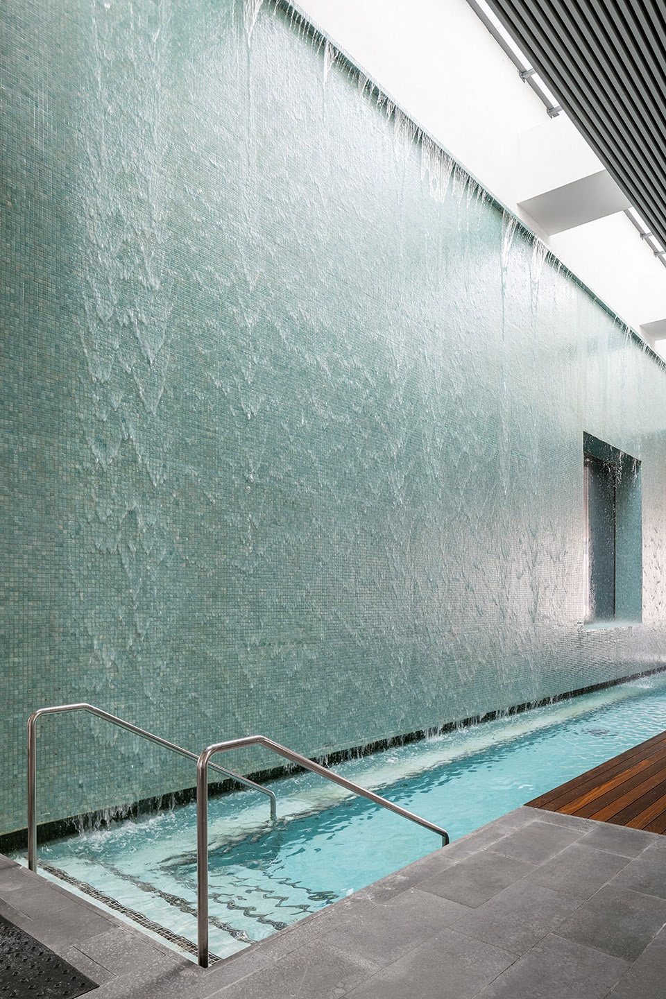 Arava Aquatic Sport Center Zait Lev Architects