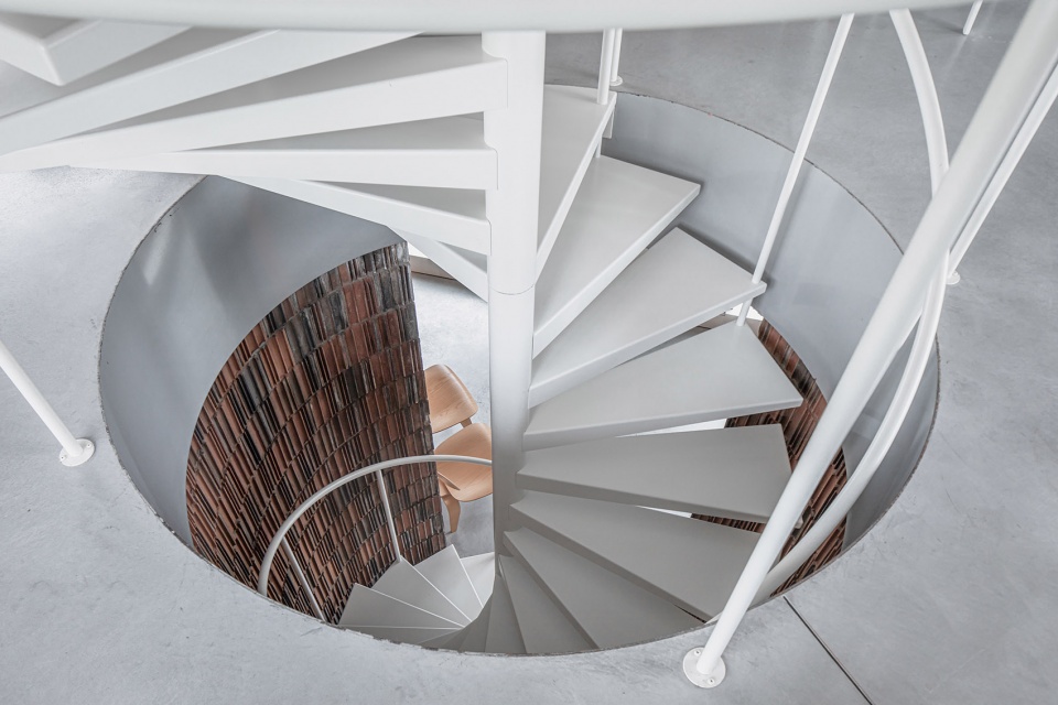House D S GRAUX BAEYENS architecten