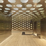 那不勒斯地铁“大教堂站”，意大利 / FUKSAS
