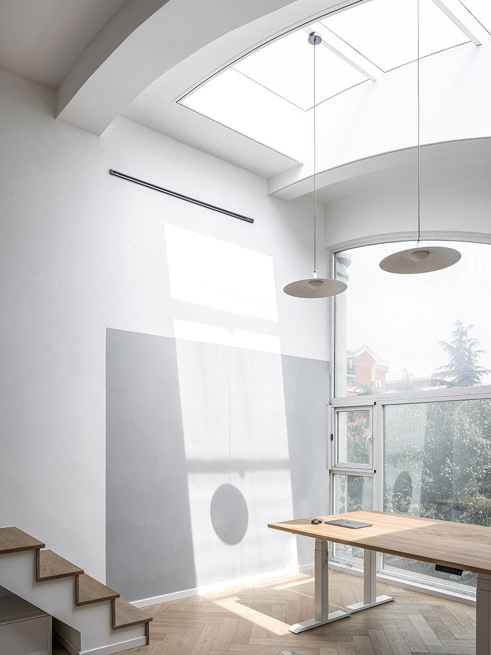 two boys home shanghai by dream cat interior design