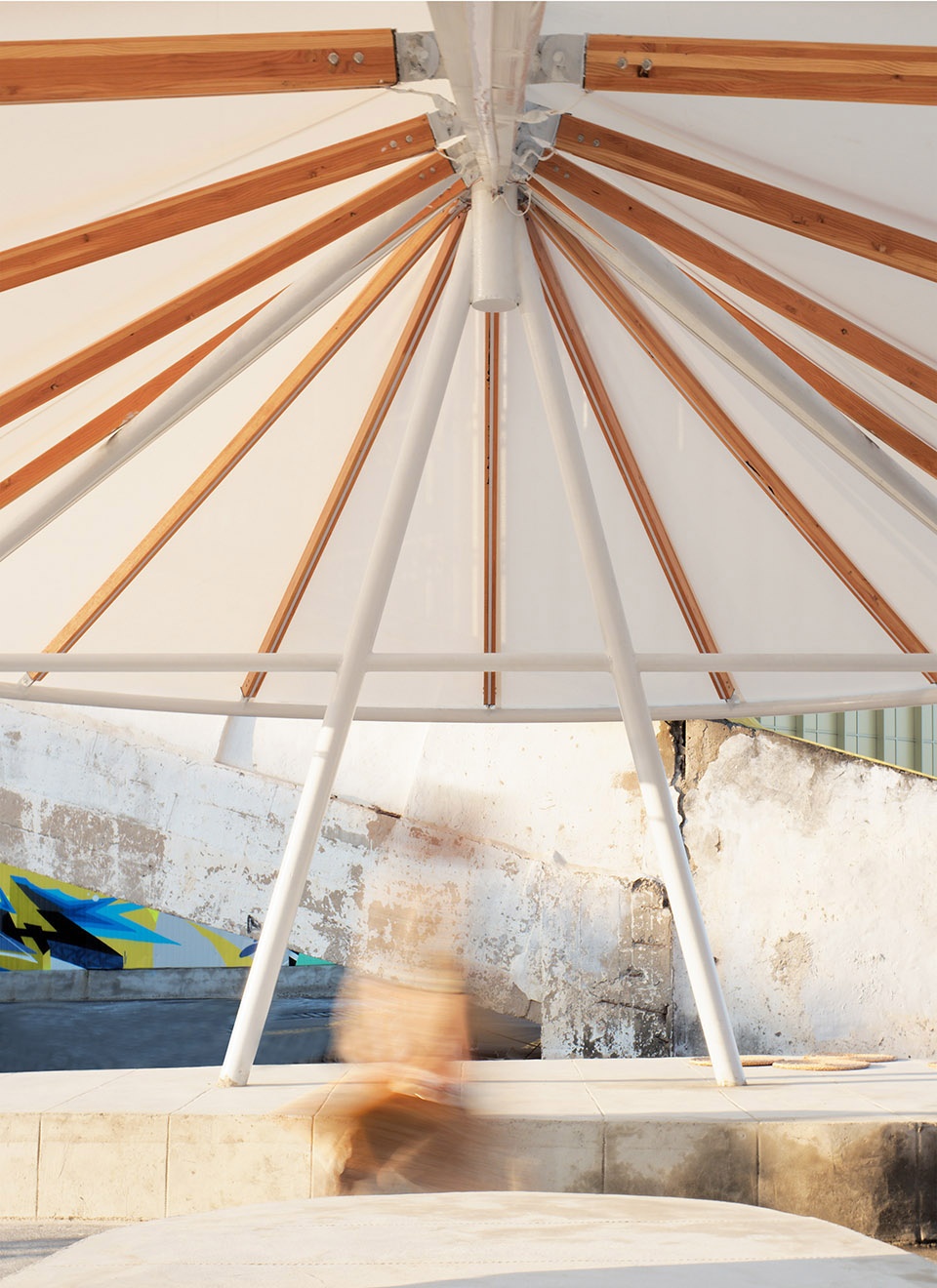 Kite Pavilion WANG Zitong 1