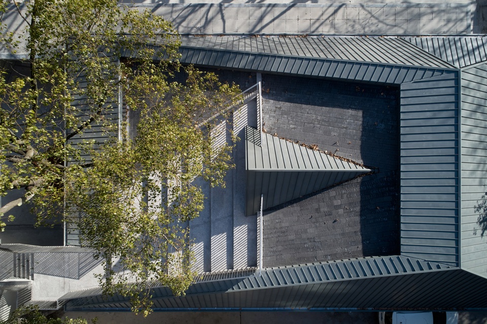 city lounge of zhongshan road jiaxing china by play architects