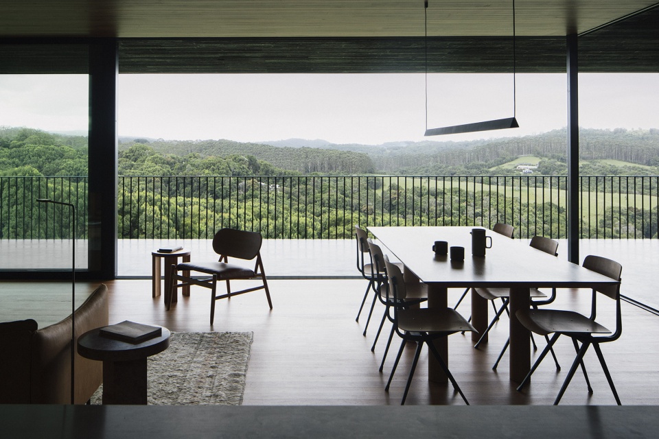 federal house australia by edition office