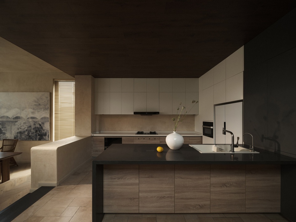 private residence located at the foot of nanshan mountain in chongqing china by jade simple design