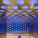 那不勒斯地铁“大教堂站”，意大利 / FUKSAS