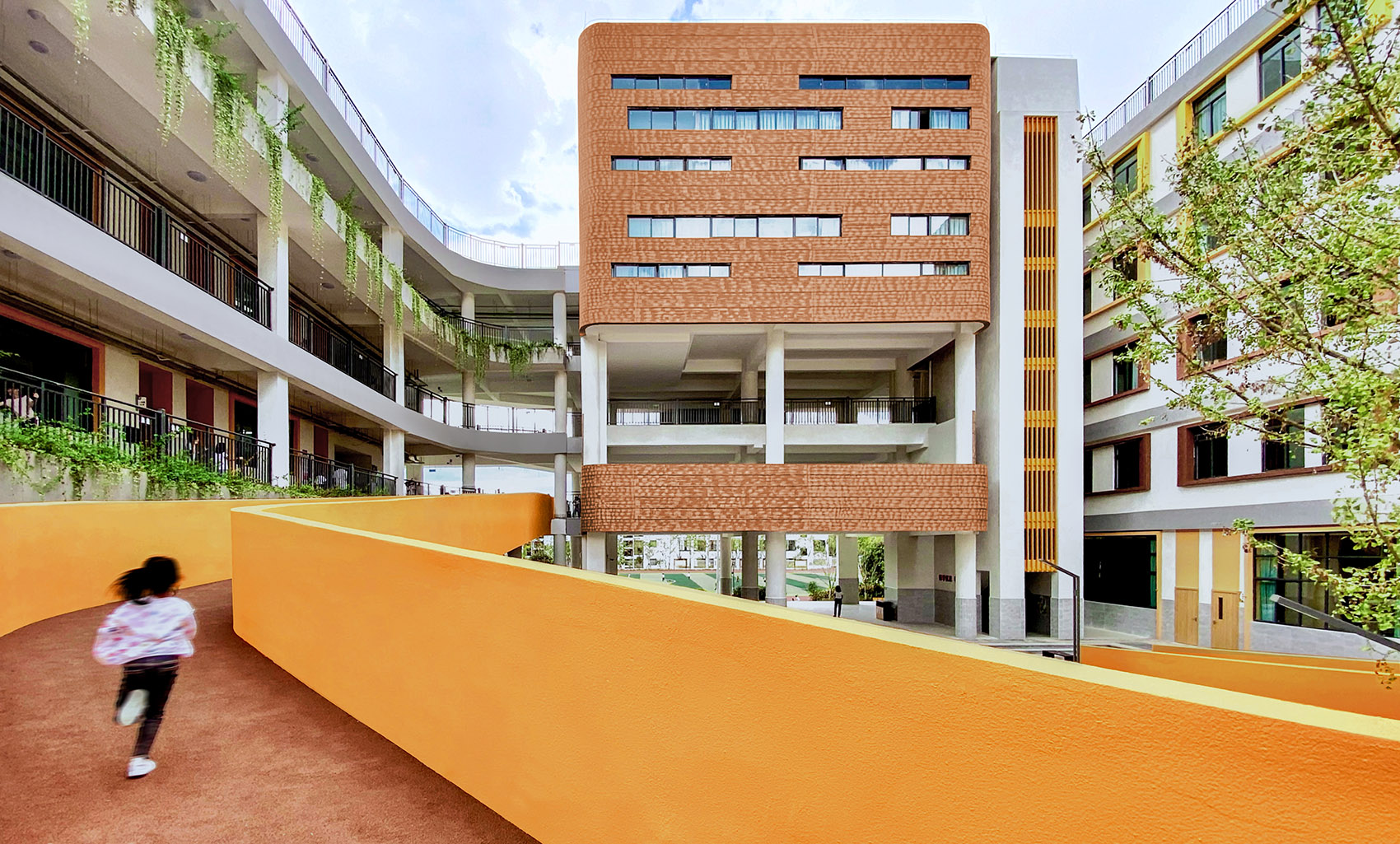 Yuxi High tech Primary School Oneself Alliance