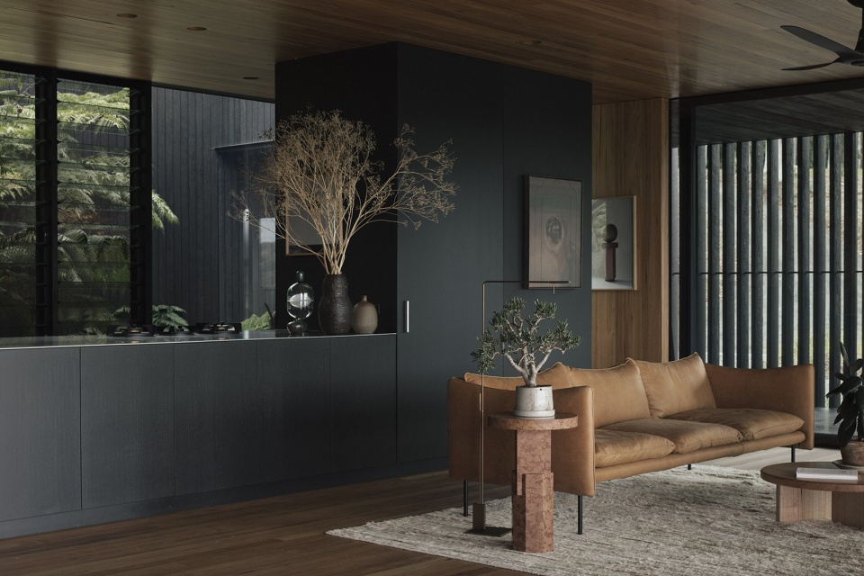 federal house australia by edition office