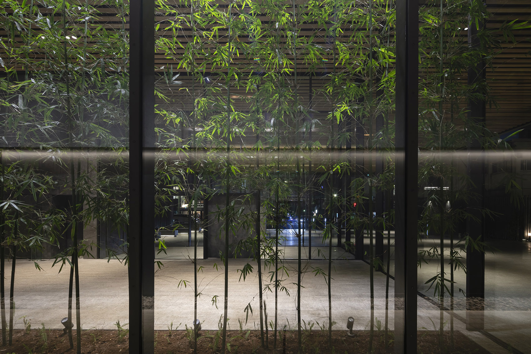 sdk kumamoto building japan by nikken sekkei