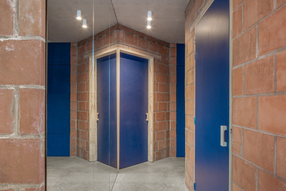 House D S GRAUX BAEYENS architecten