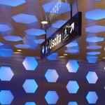 那不勒斯地铁“大教堂站”，意大利 / FUKSAS