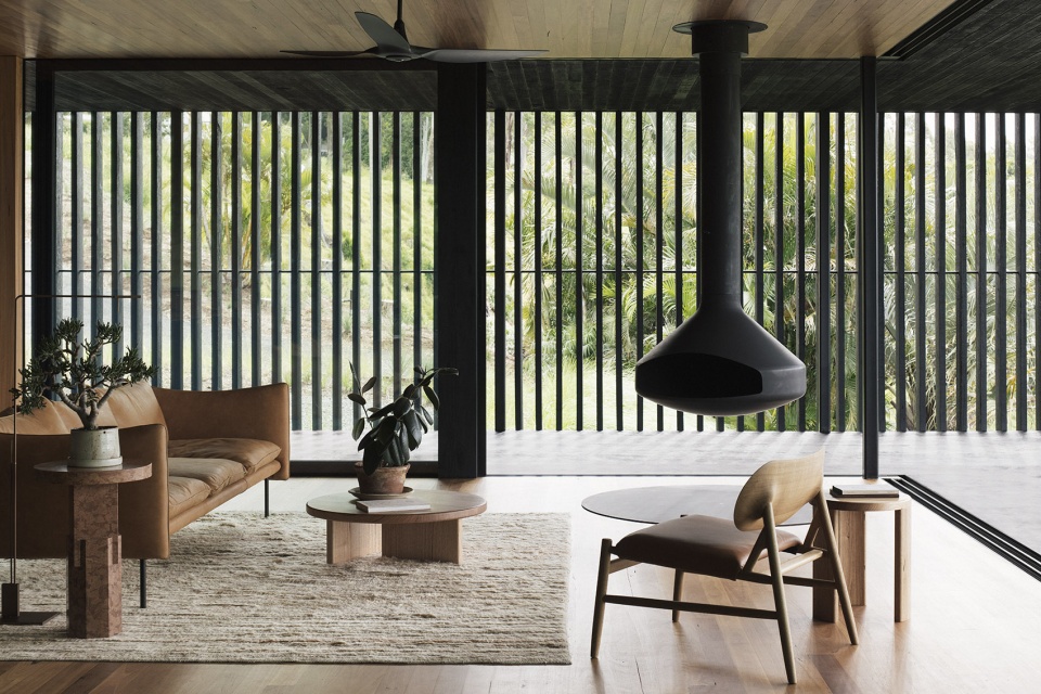 federal house australia by edition office