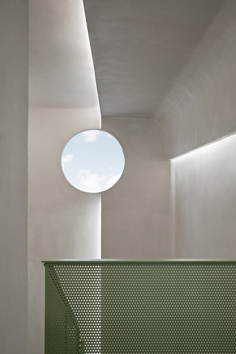 springfield pet hospital china by shejin space design office