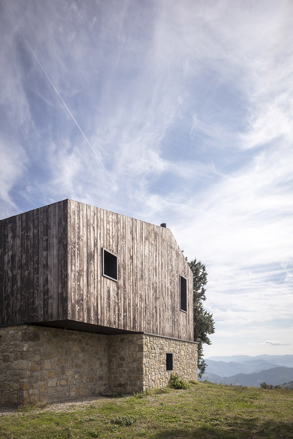 CA INUA Ciclostile Architettura