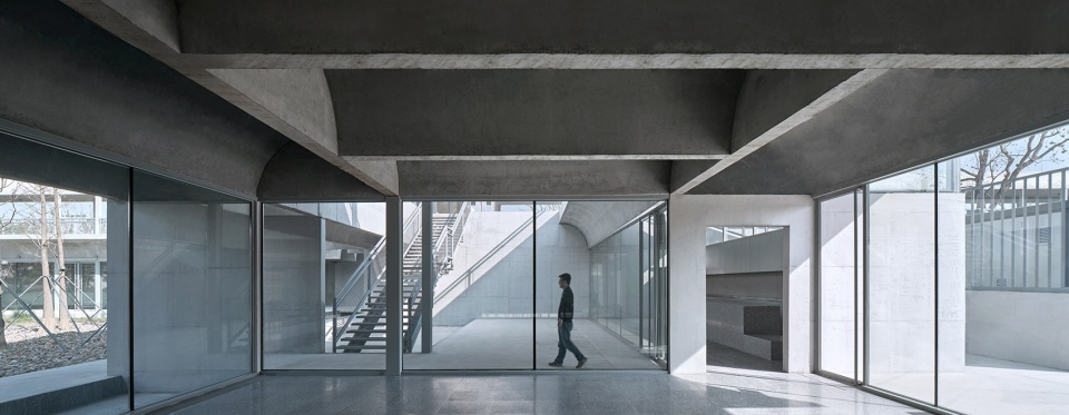 Yanluo Sports Park of Shenzhen Maozhou River Greenways Project Original Design Studio