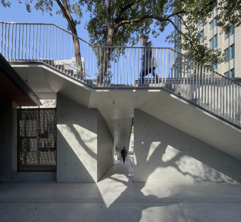 city lounge of zhongshan road jiaxing china by play architects