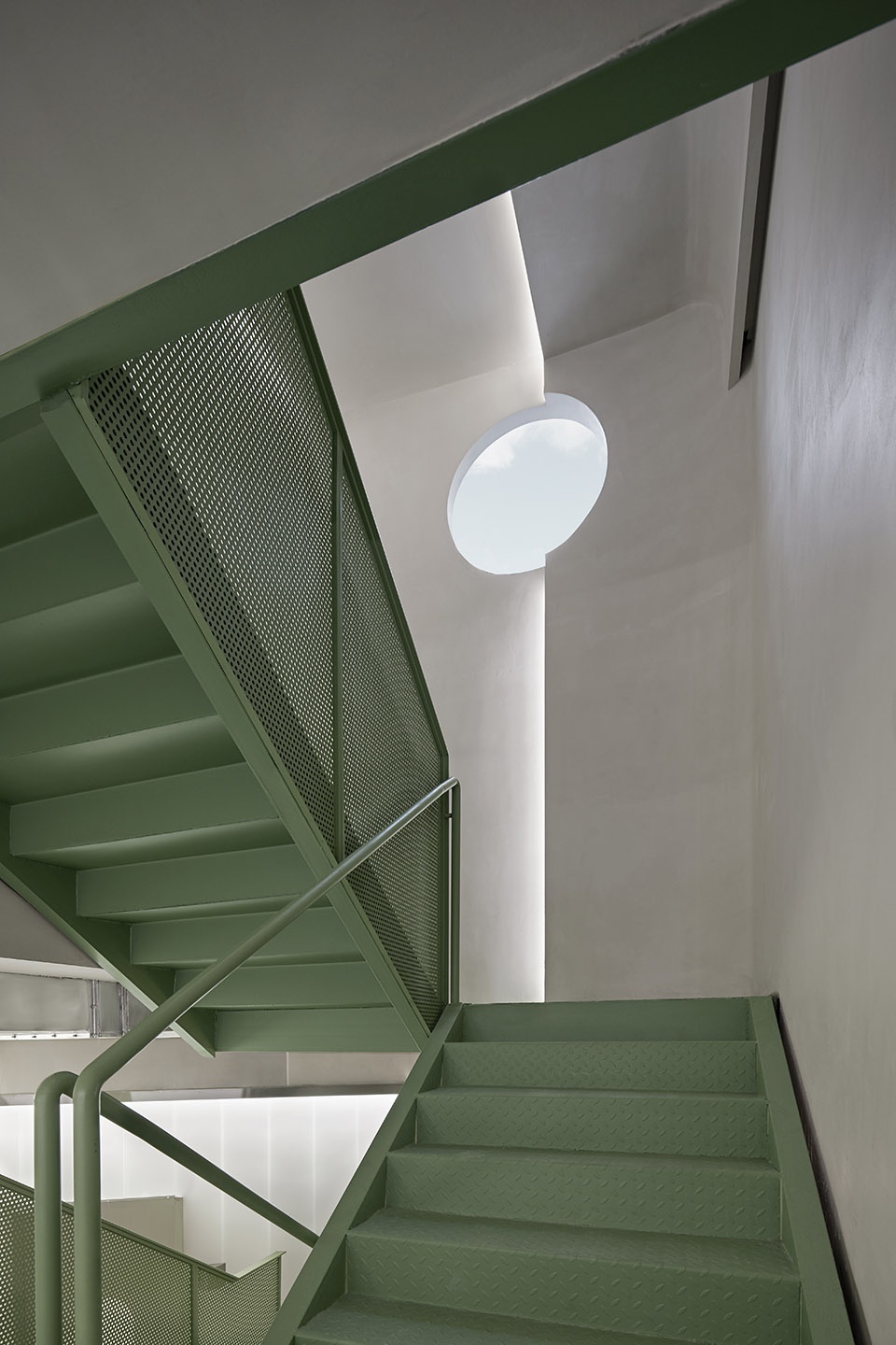 springfield pet hospital china by shejin space design office