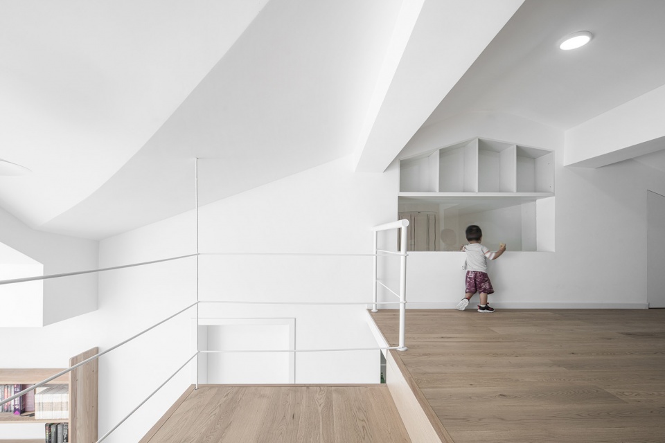two boys home shanghai by dream cat interior design