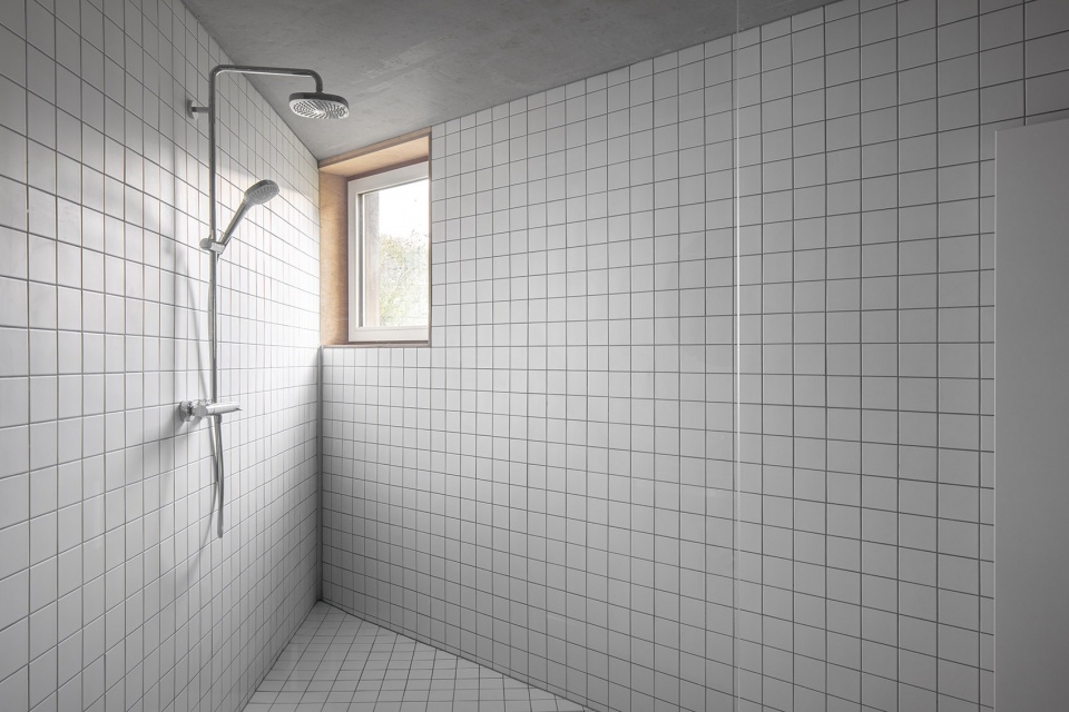 House D S GRAUX BAEYENS architecten